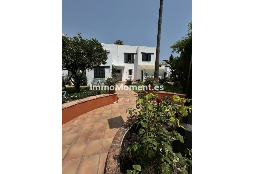 Revente - Maison mitoyenne - Marbella - San Pedro de Alcántara