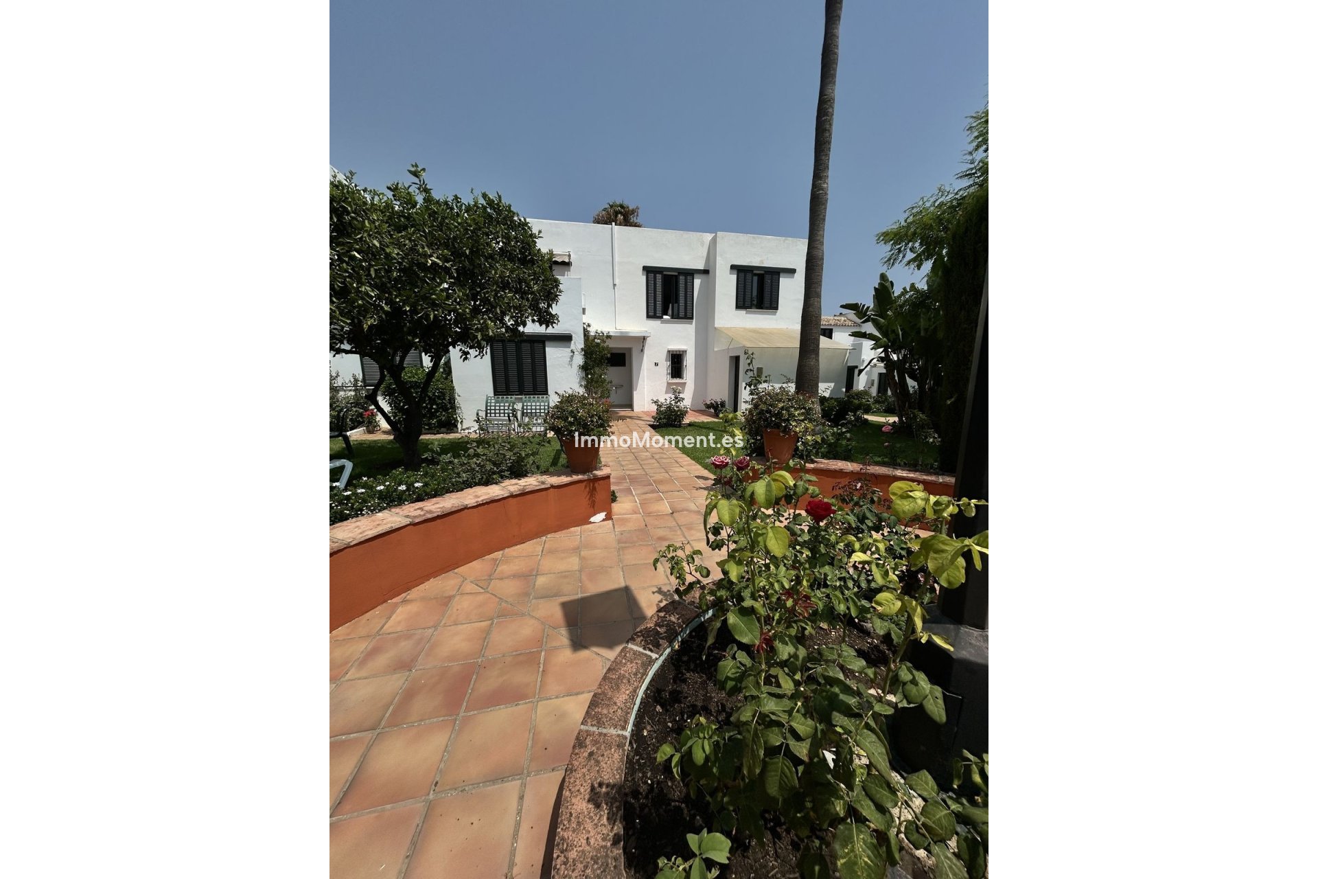 Revente - Maison mitoyenne - Marbella - San Pedro de Alcántara