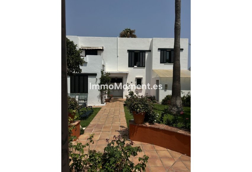 Revente - Maison mitoyenne - Marbella - San Pedro de Alcántara