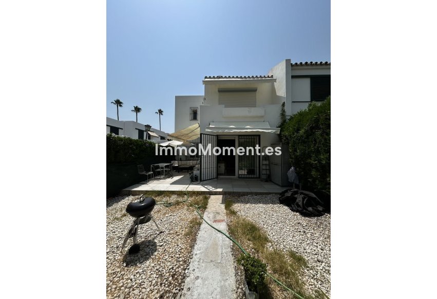Revente - Maison mitoyenne - Marbella - San Pedro de Alcántara