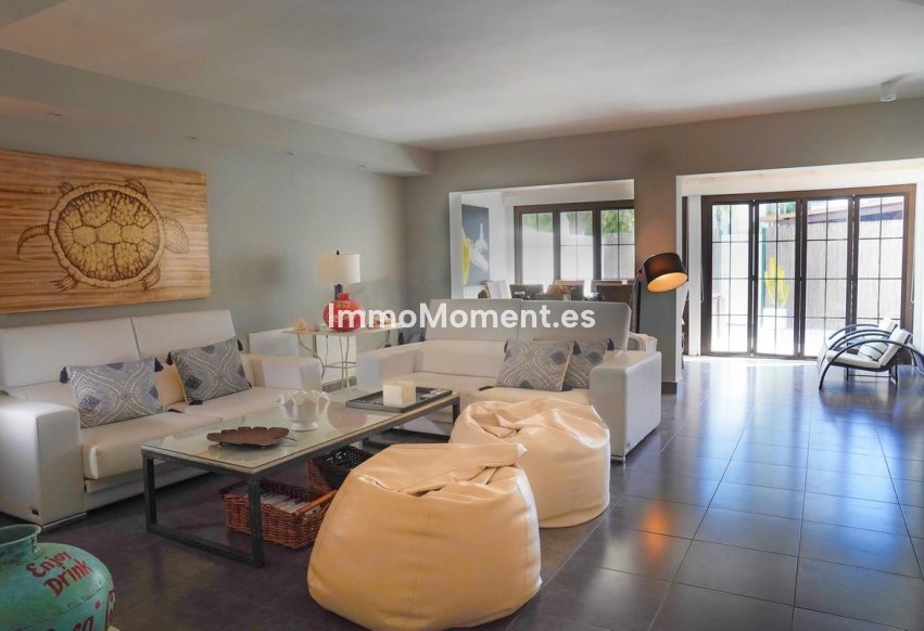 Revente - Maison mitoyenne - Marbella - San Pedro de Alcántara