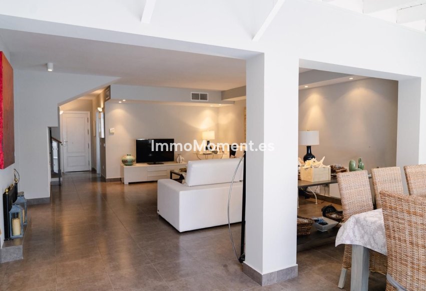 Revente - Maison mitoyenne - Marbella - San Pedro de Alcántara