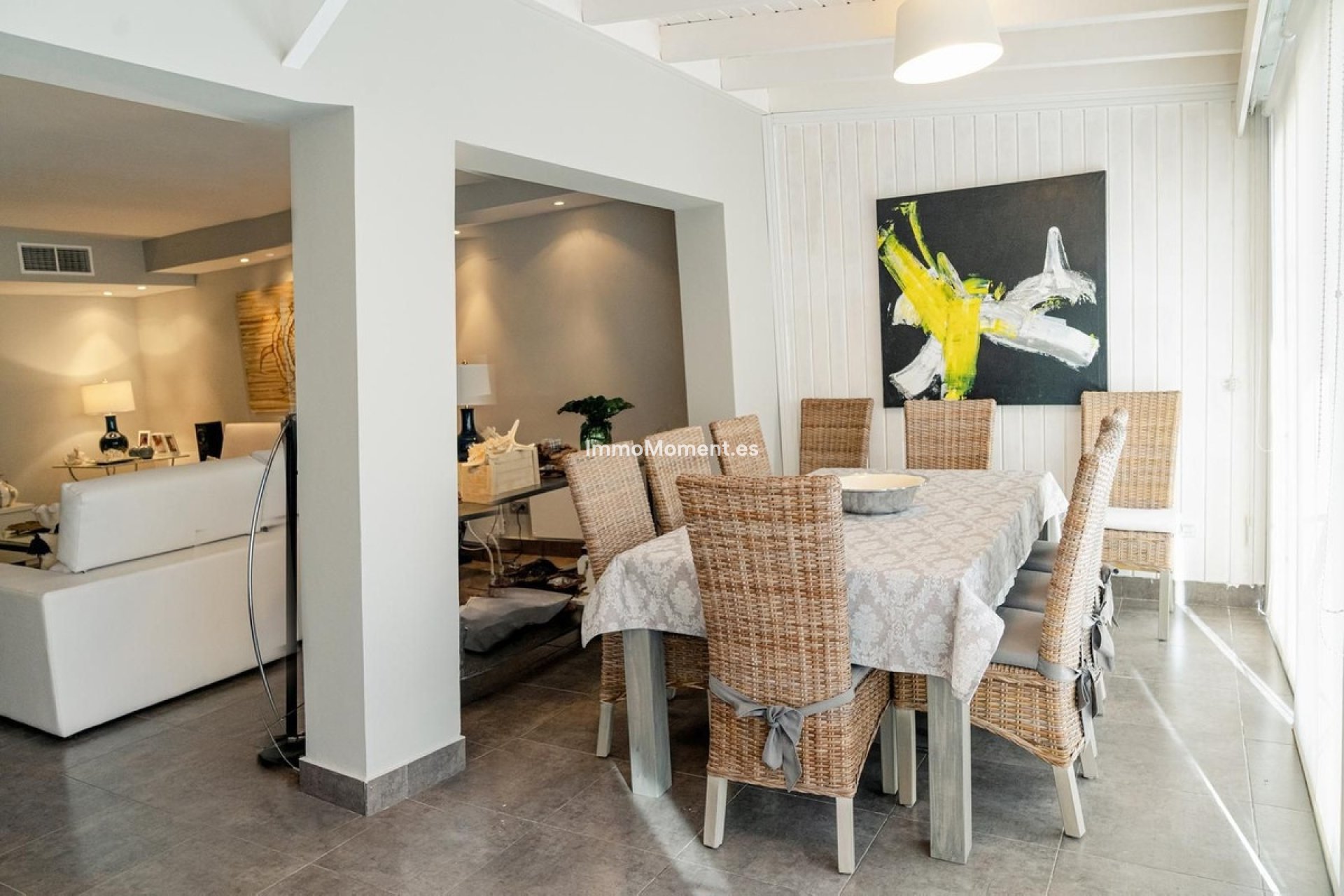 Revente - Maison mitoyenne - Marbella - San Pedro de Alcántara