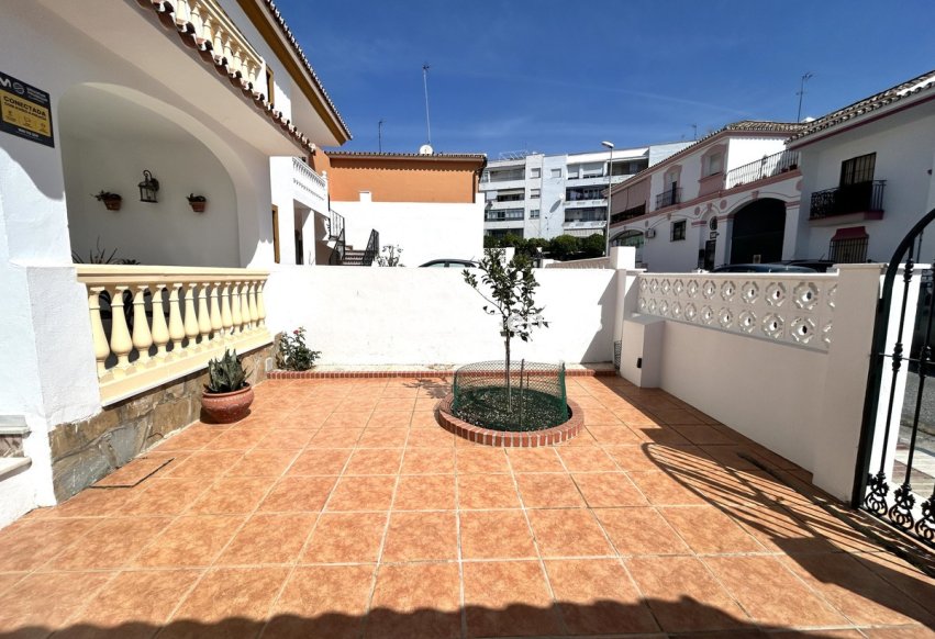 Revente - Maison mitoyenne - Marbella - San Pedro de Alcántara