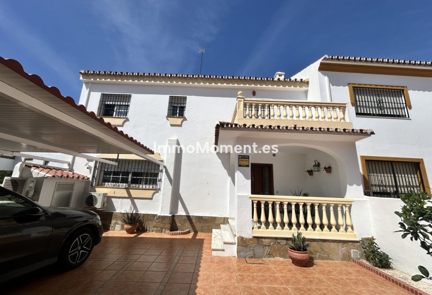 Revente - Maison mitoyenne - Marbella - San Pedro de Alcántara