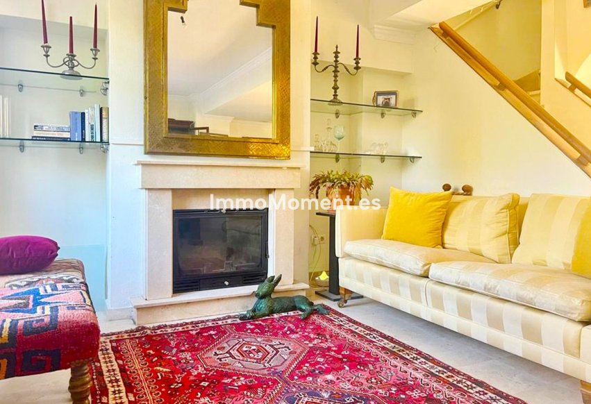 Revente - Maison mitoyenne - Marbella - San Pedro de Alcántara