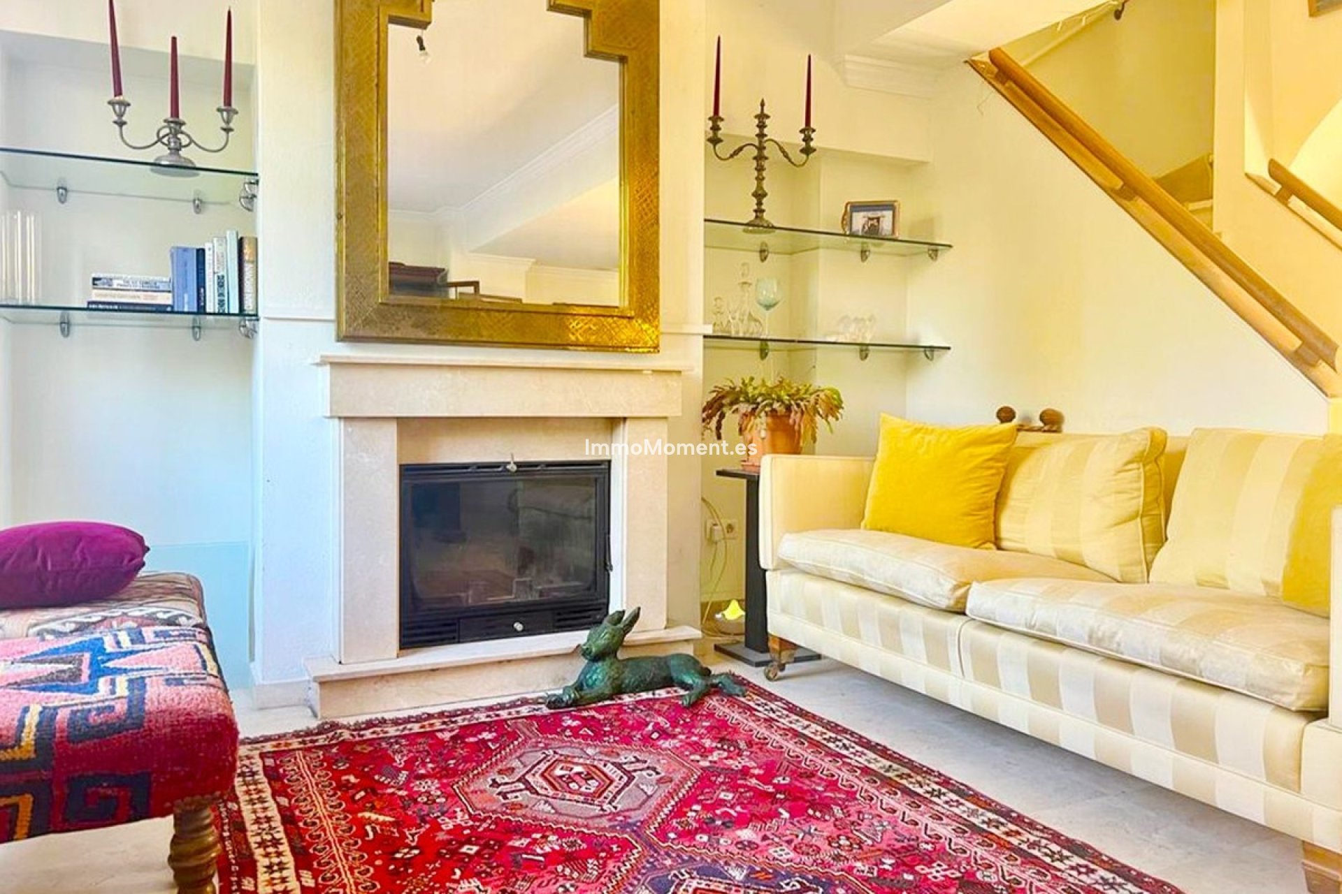 Revente - Maison mitoyenne - Marbella - San Pedro de Alcántara