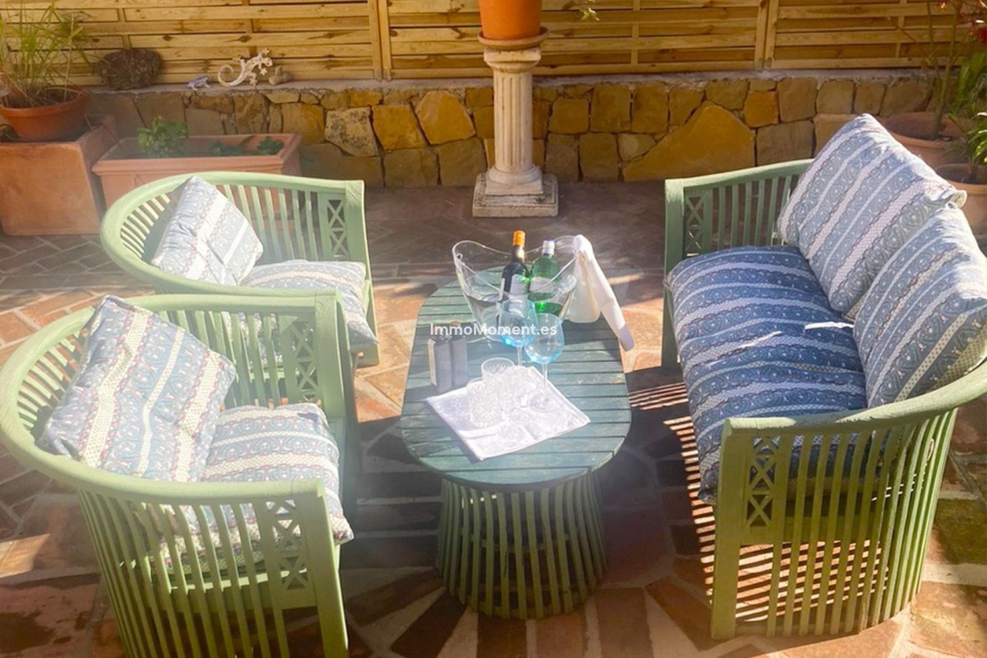 Revente - Maison mitoyenne - Marbella - San Pedro de Alcántara