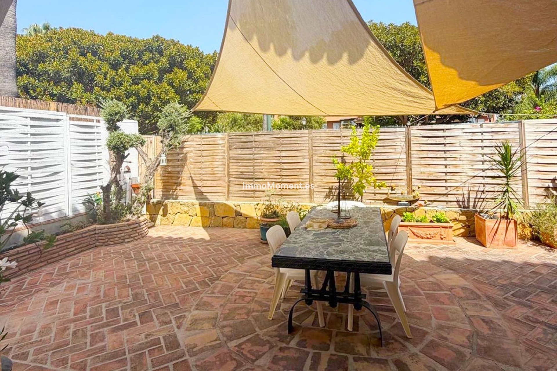Revente - Maison mitoyenne - Marbella - San Pedro de Alcántara