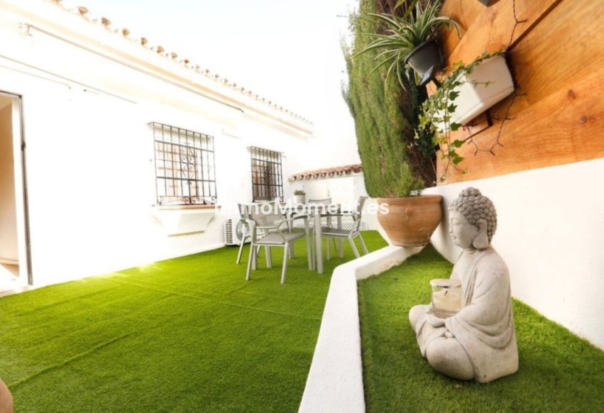 Revente - Maison mitoyenne - Marbella - San Pedro de Alcántara