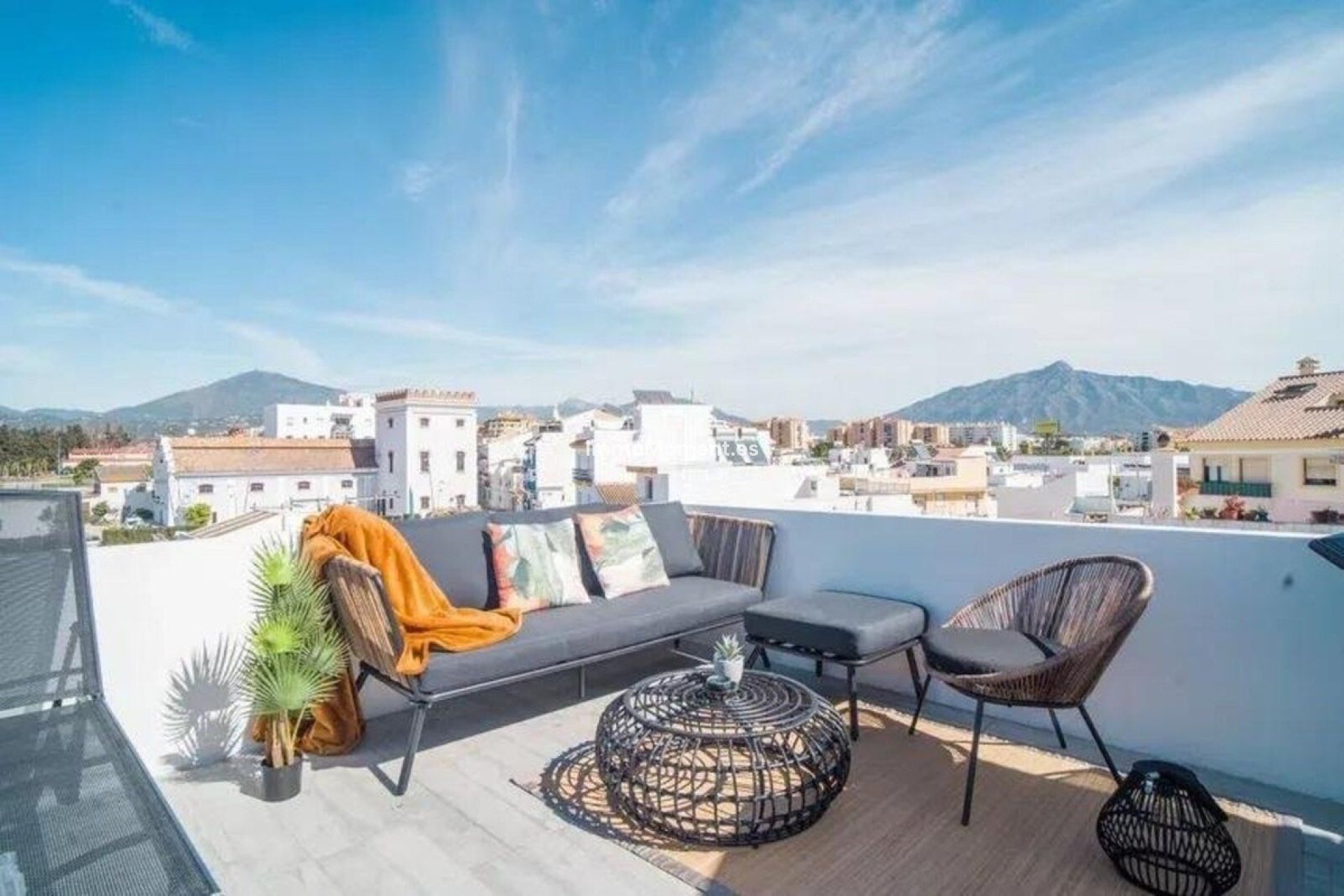 Revente - Maison mitoyenne - Marbella - San Pedro de Alcántara