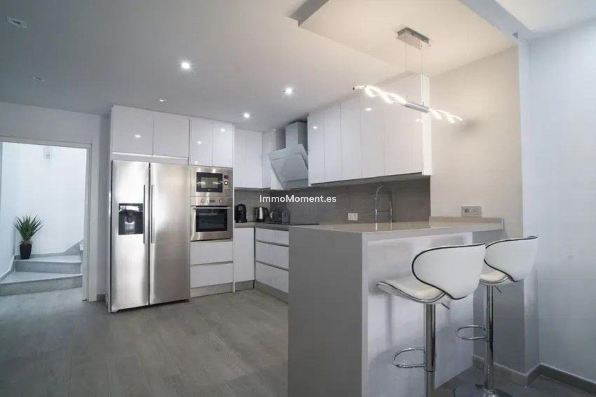 Revente - Maison mitoyenne - Marbella - San Pedro de Alcántara