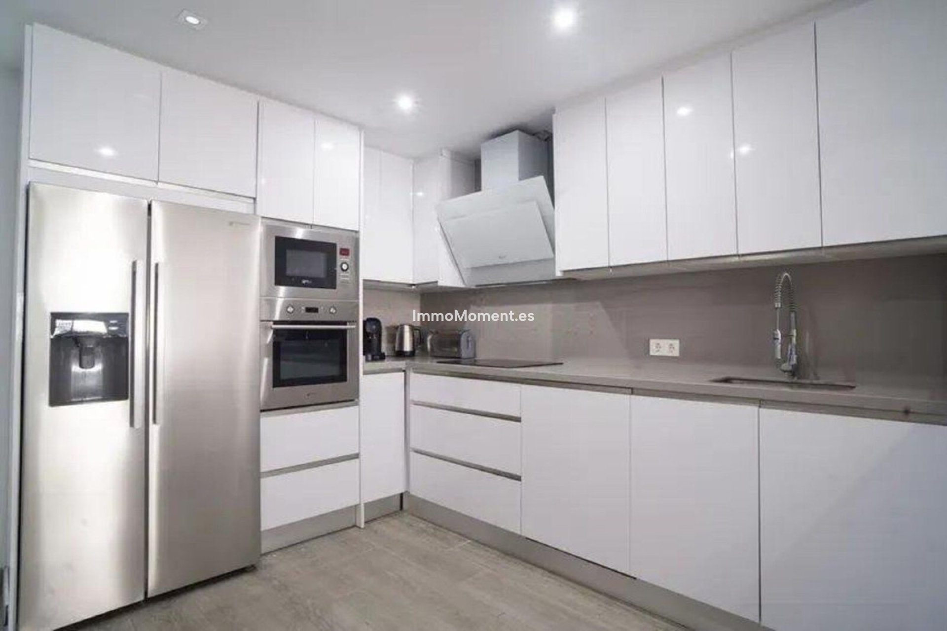 Revente - Maison mitoyenne - Marbella - San Pedro de Alcántara
