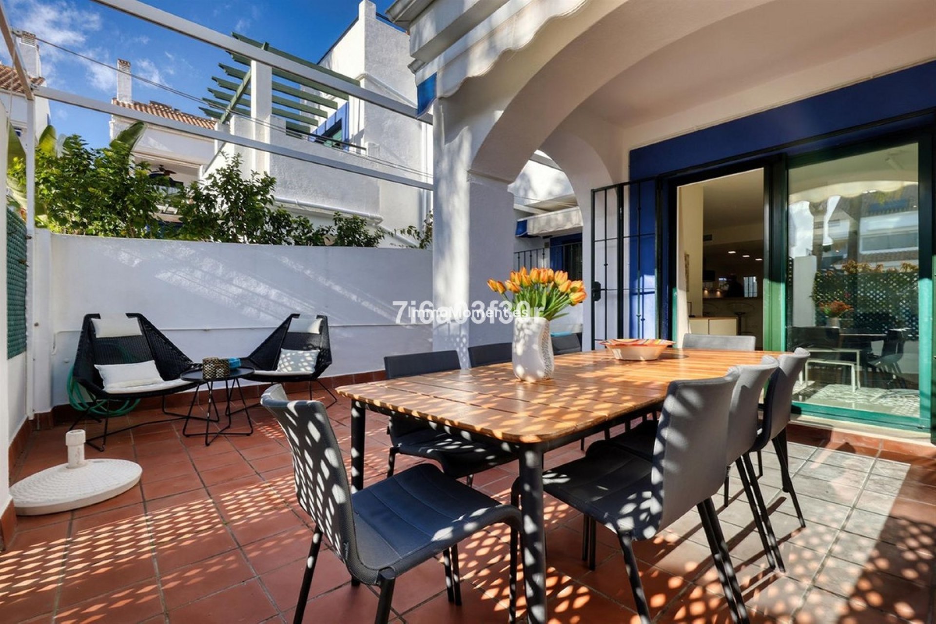 Revente - Maison mitoyenne - Marbella - San Pedro de Alcántara