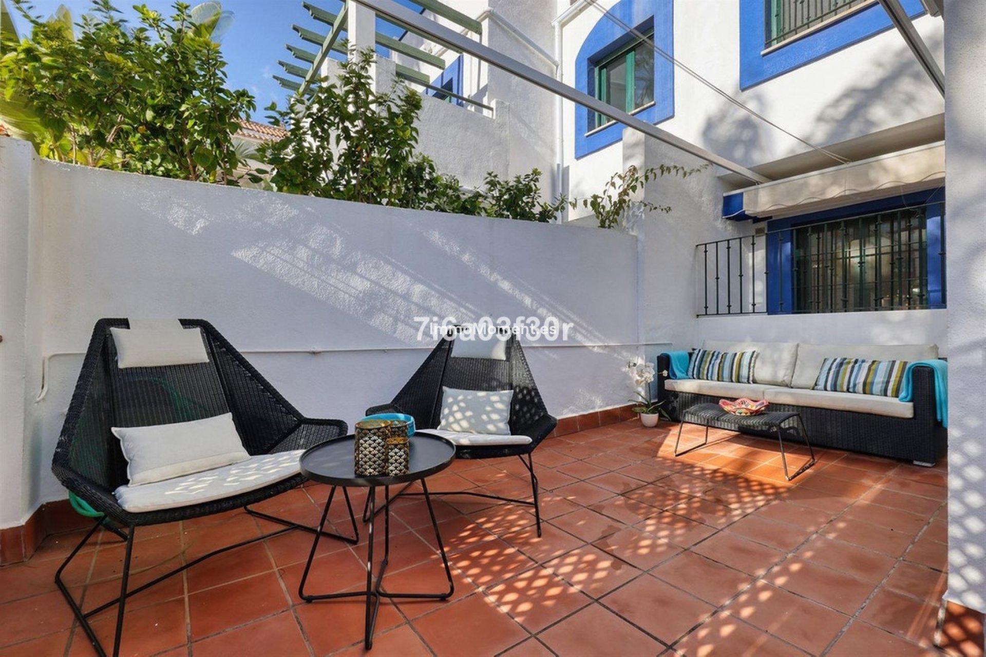 Revente - Maison mitoyenne - Marbella - San Pedro de Alcántara