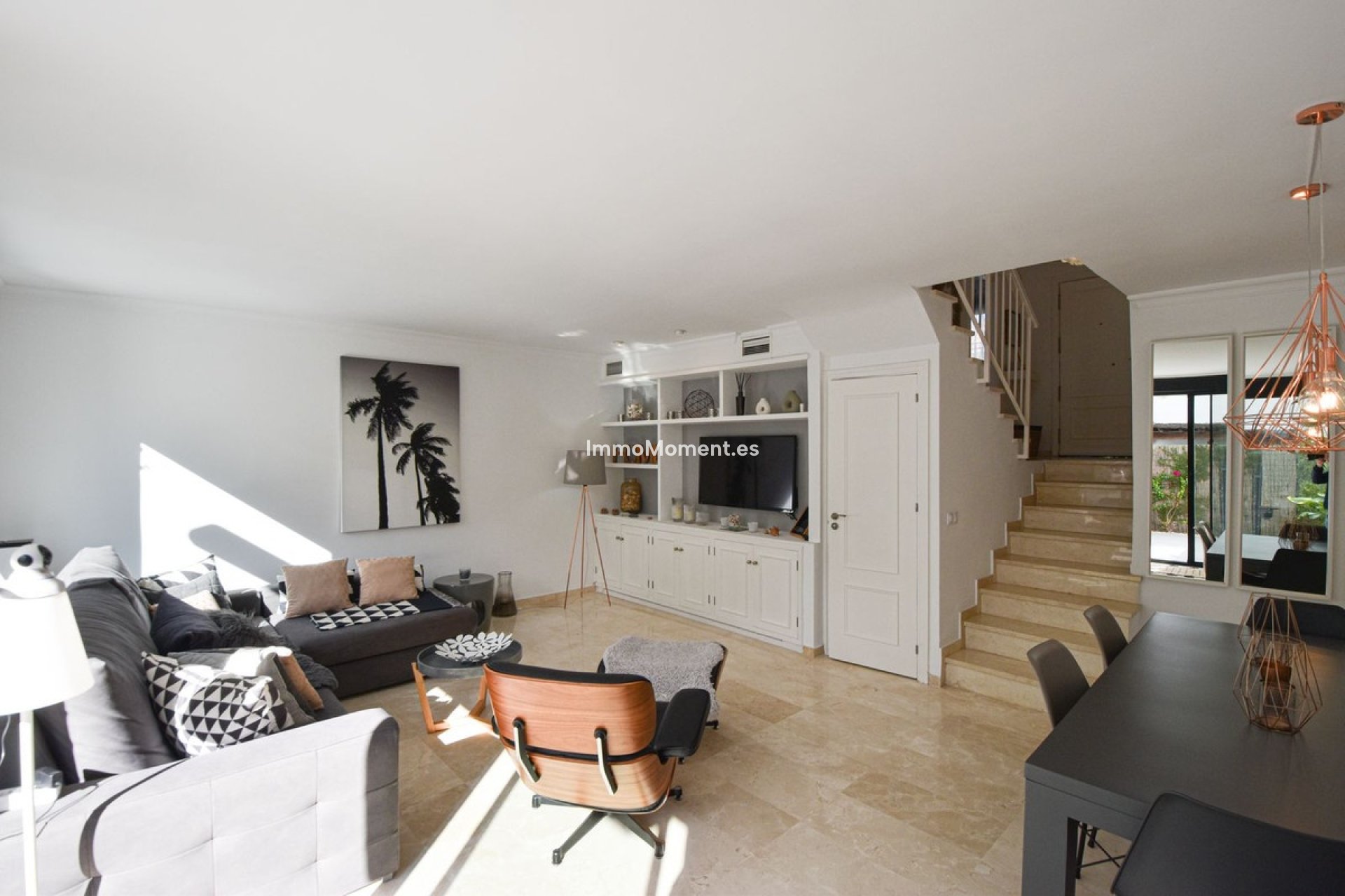 Revente - Maison mitoyenne - Marbella - San Pedro de Alcántara