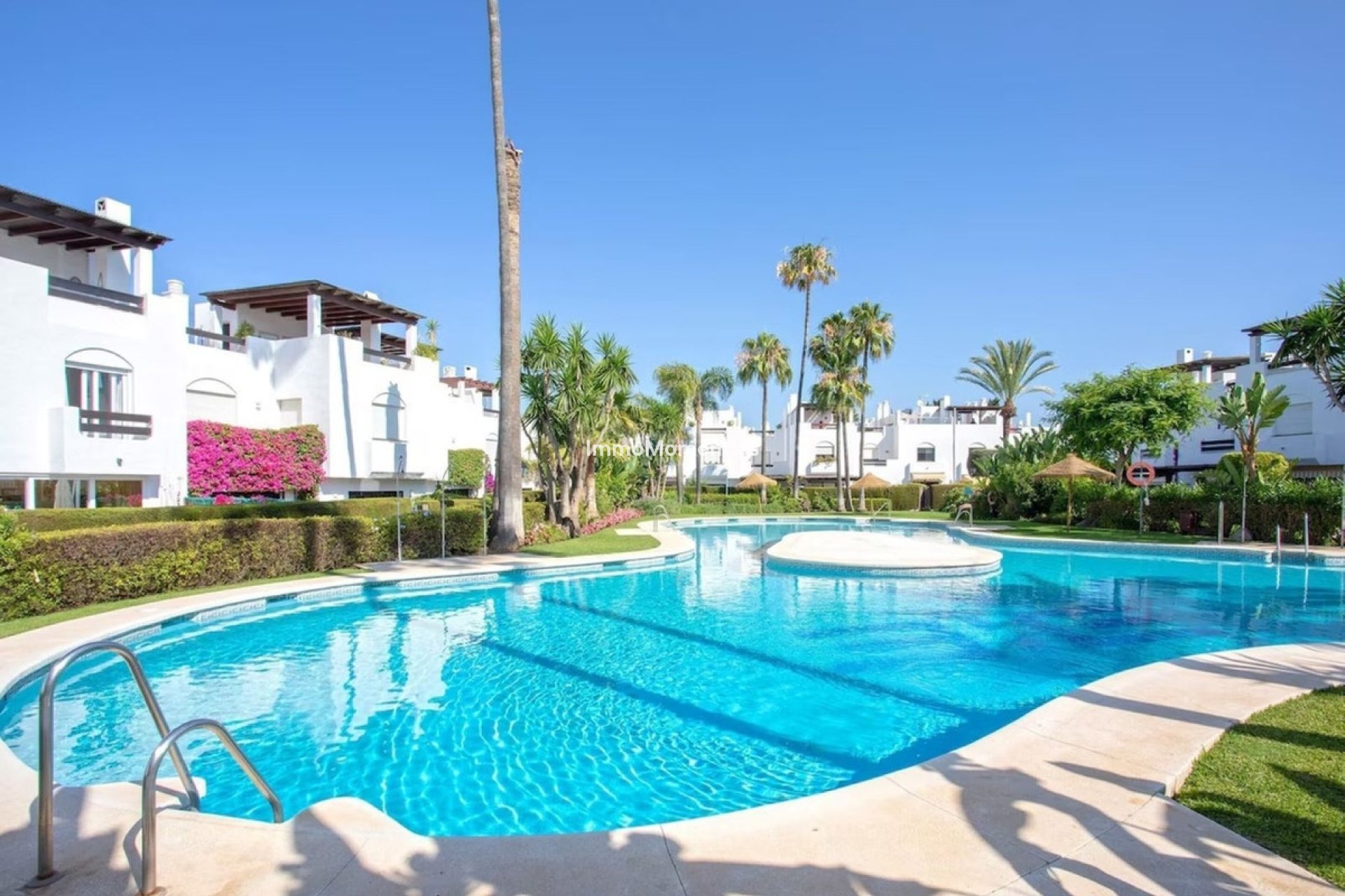 Revente - Maison mitoyenne - Marbella - San Pedro de Alcántara