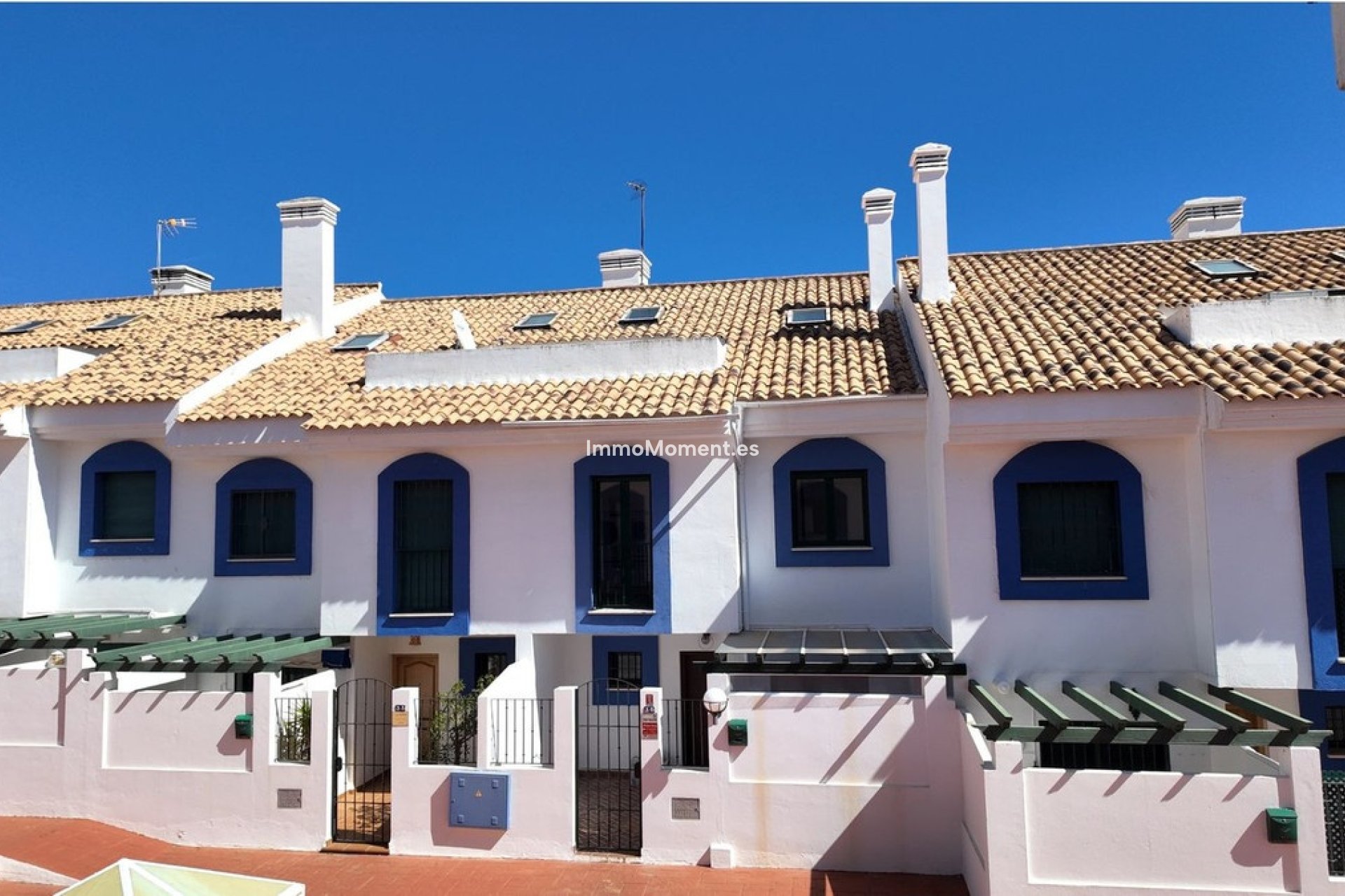 Revente - Maison mitoyenne - Marbella - San Pedro de Alcántara