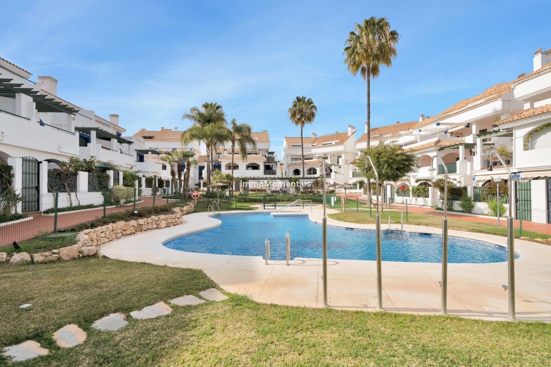 Revente - Maison mitoyenne - Marbella - San Pedro de Alcántara
