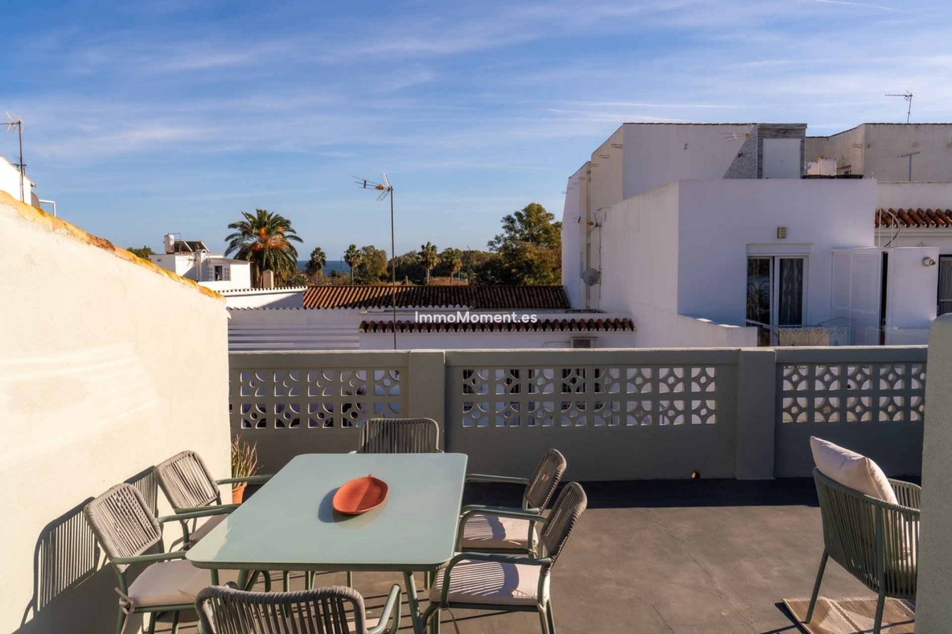 Revente - Maison mitoyenne - Marbella - San Pedro de Alcántara