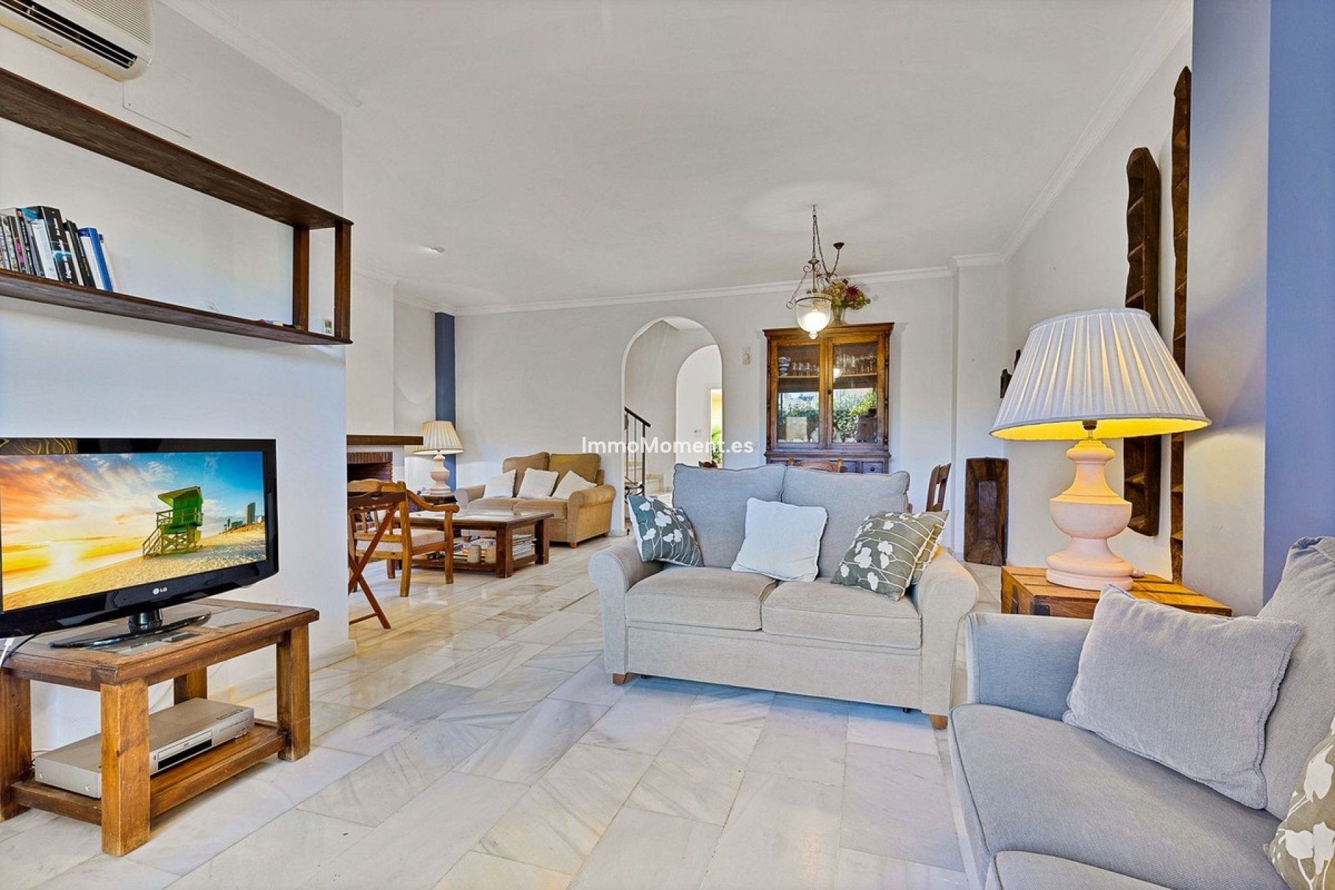 Revente - Maison mitoyenne - Marbella - San Pedro de Alcántara