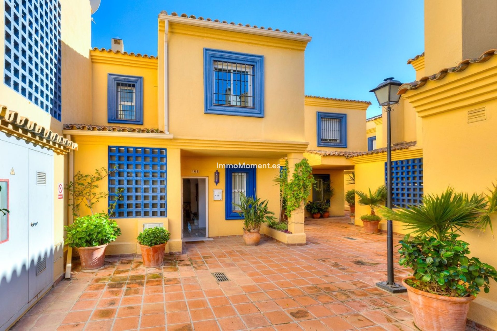 Revente - Maison mitoyenne - Marbella - San Pedro de Alcántara