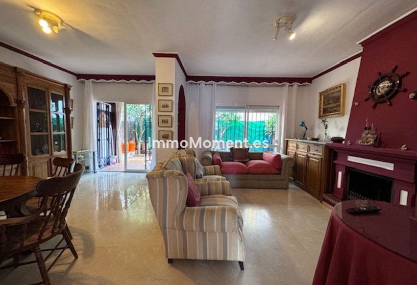 Revente - Maison mitoyenne - Marbella - San Pedro de Alcántara