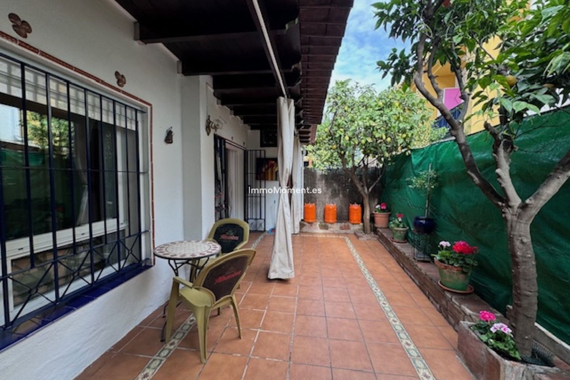 Revente - Maison mitoyenne - Marbella - San Pedro de Alcántara