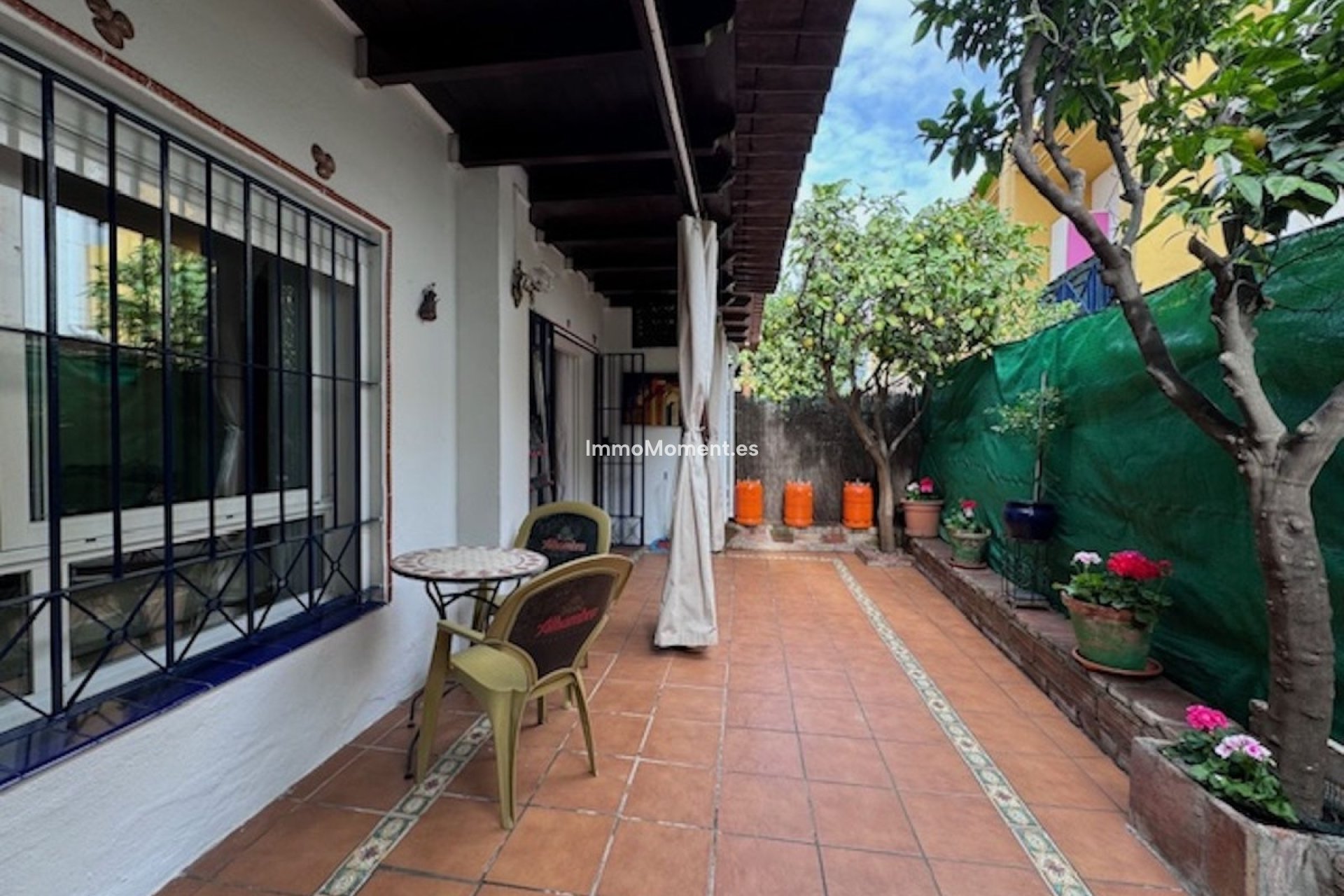 Revente - Maison mitoyenne - Marbella - San Pedro de Alcántara
