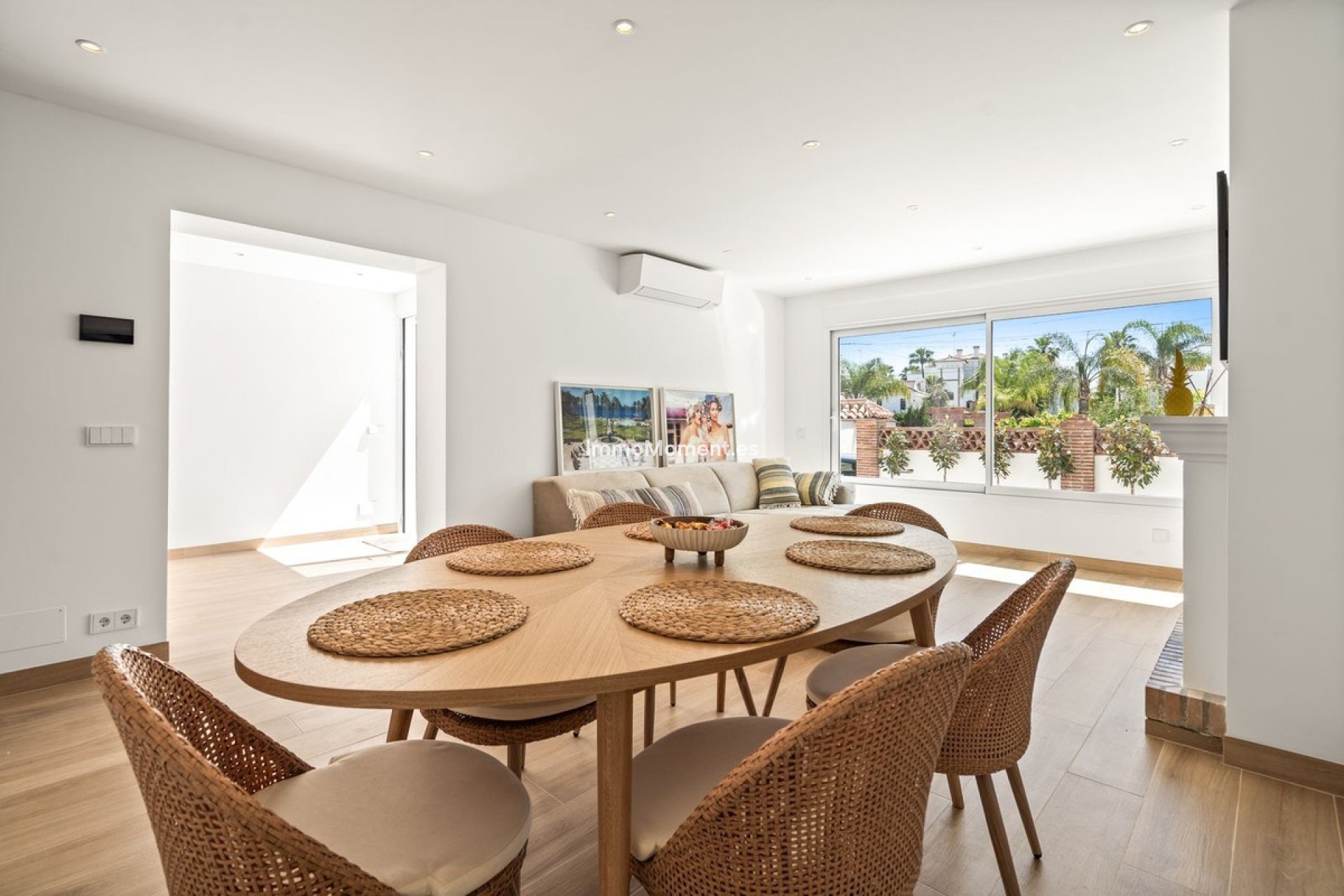 Revente - Maison mitoyenne - Marbella - San Pedro de Alcántara