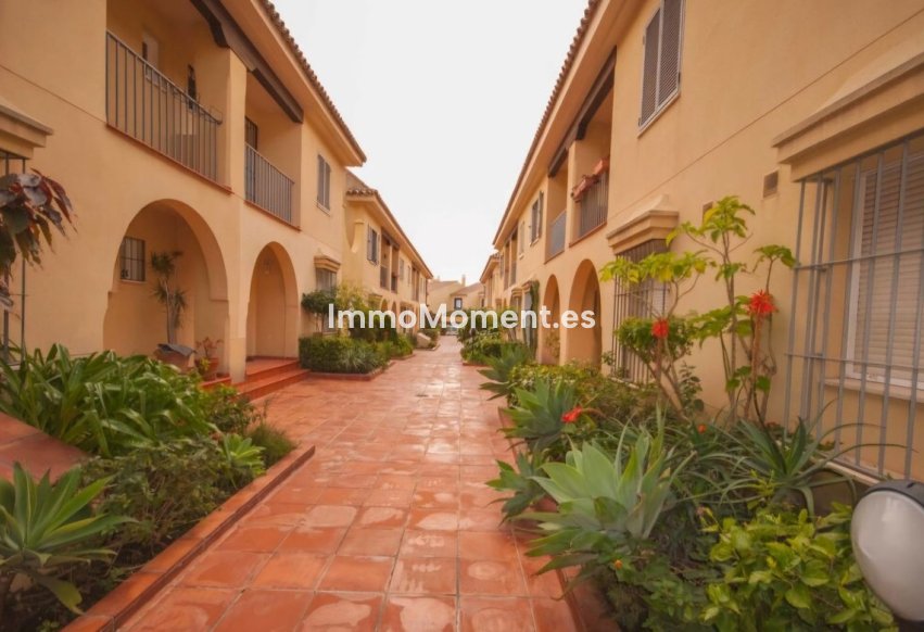Revente - Maison mitoyenne - Marbella - San Pedro de Alcántara