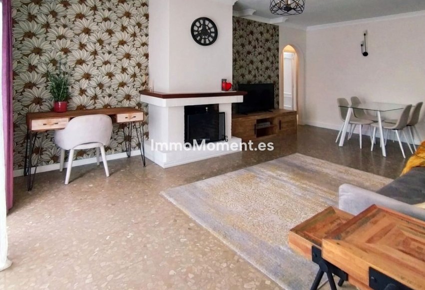 Revente - Maison mitoyenne - Marbella - San Pedro de Alcántara