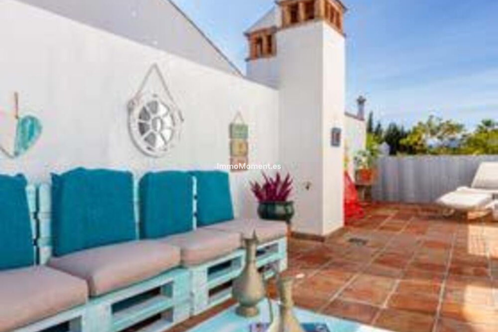 Revente - Maison mitoyenne - Marbella - San Pedro de Alcántara