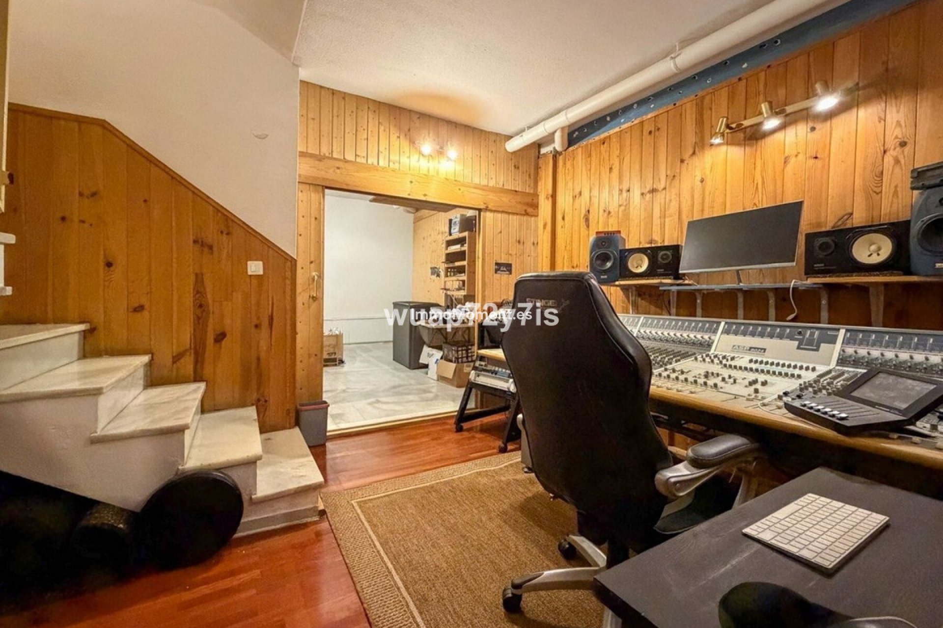 Revente - Maison mitoyenne - Marbella - San Pedro de Alcántara