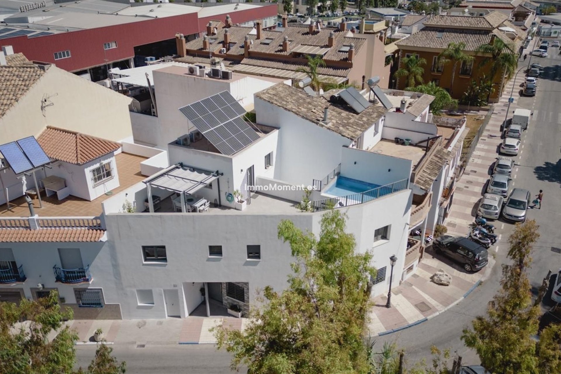 Revente - Maison mitoyenne - Marbella - San Pedro de Alcántara