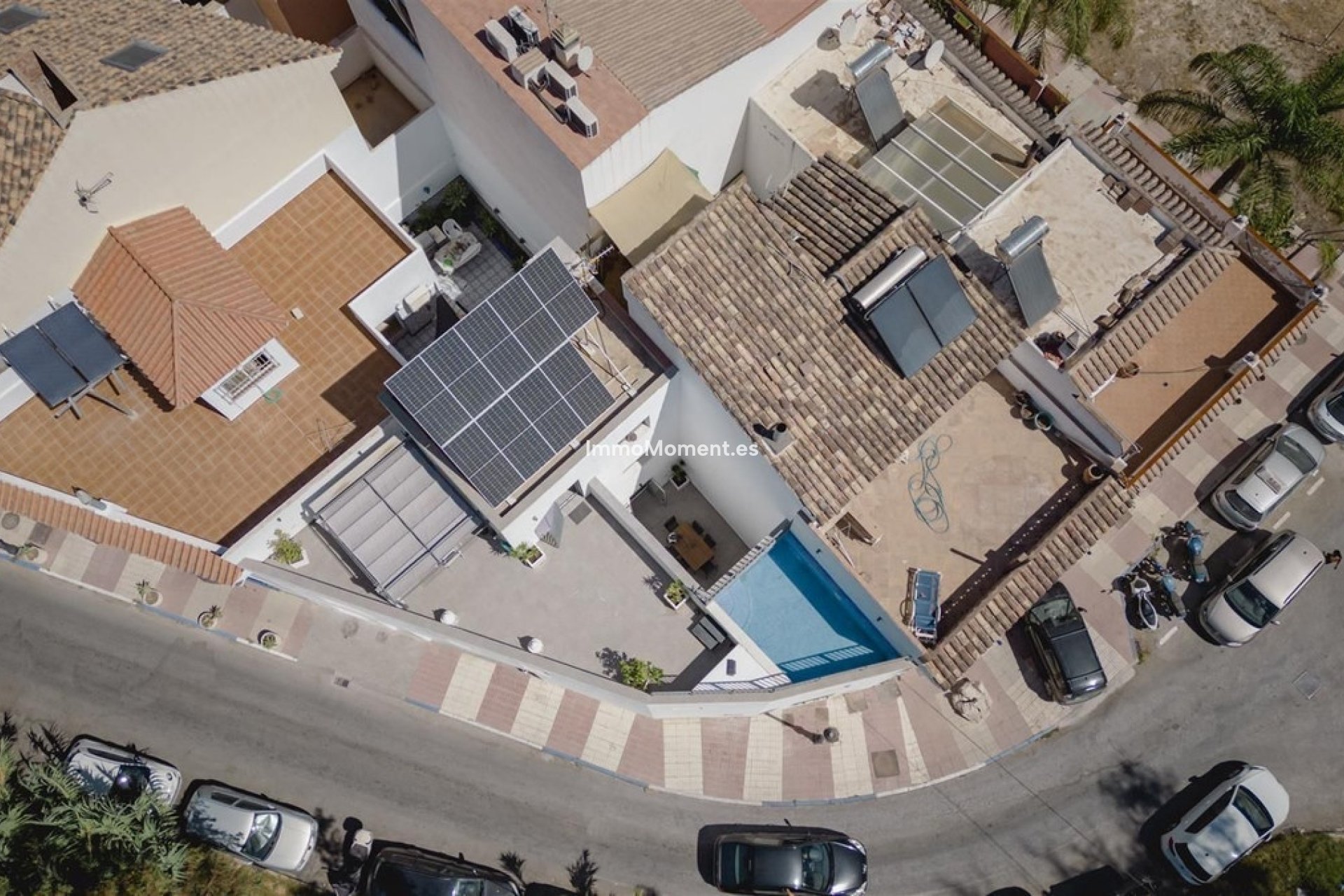 Revente - Maison mitoyenne - Marbella - San Pedro de Alcántara