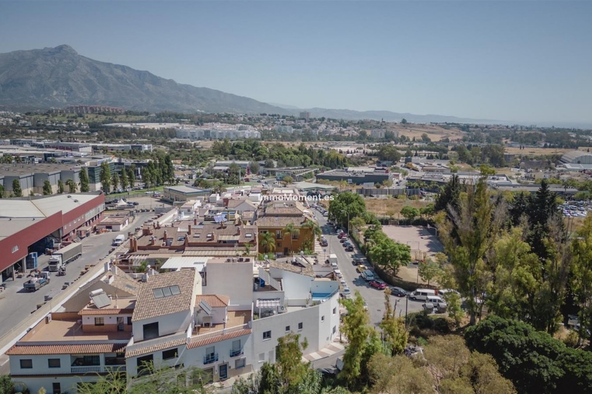 Revente - Maison mitoyenne - Marbella - San Pedro de Alcántara