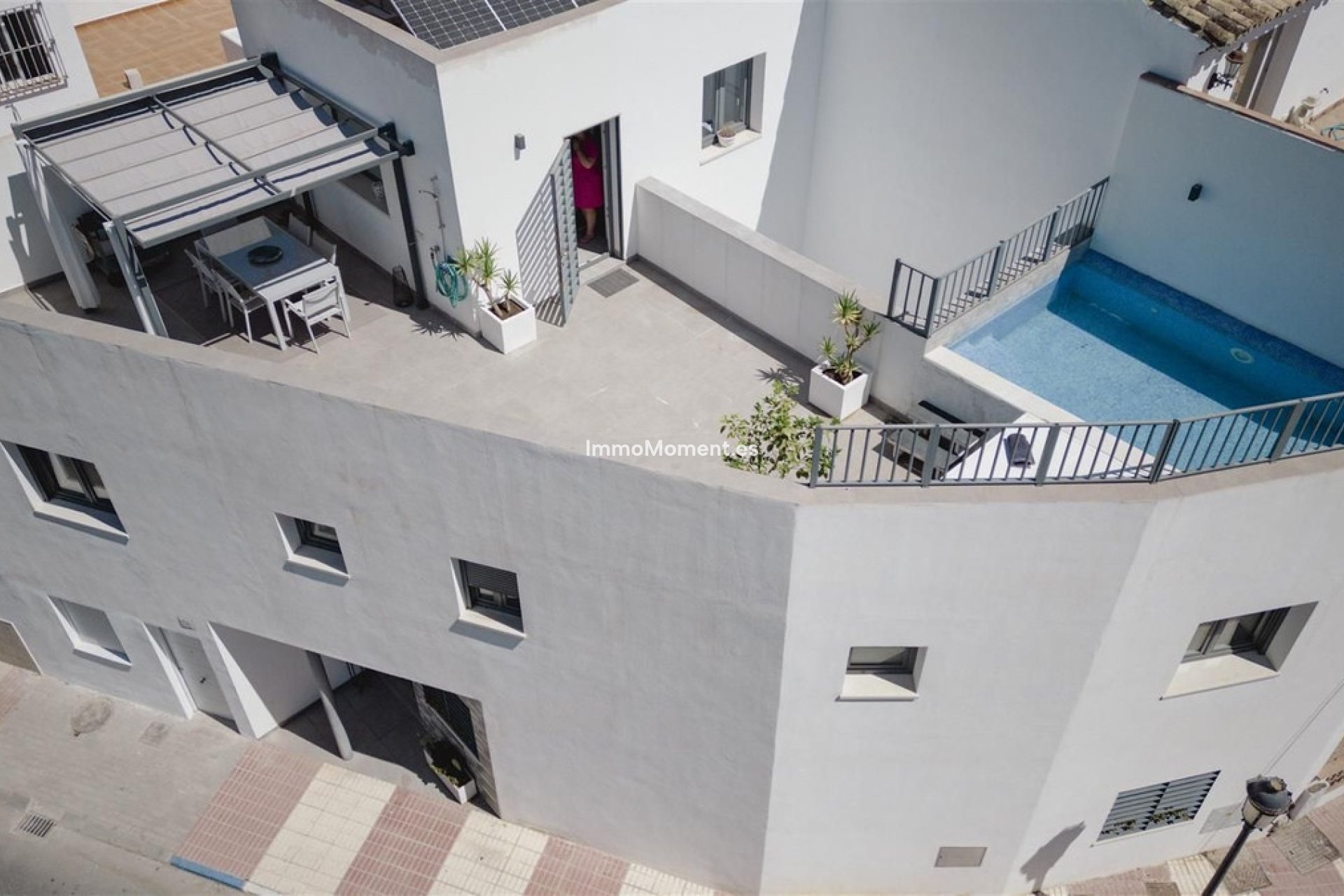 Revente - Maison mitoyenne - Marbella - San Pedro de Alcántara