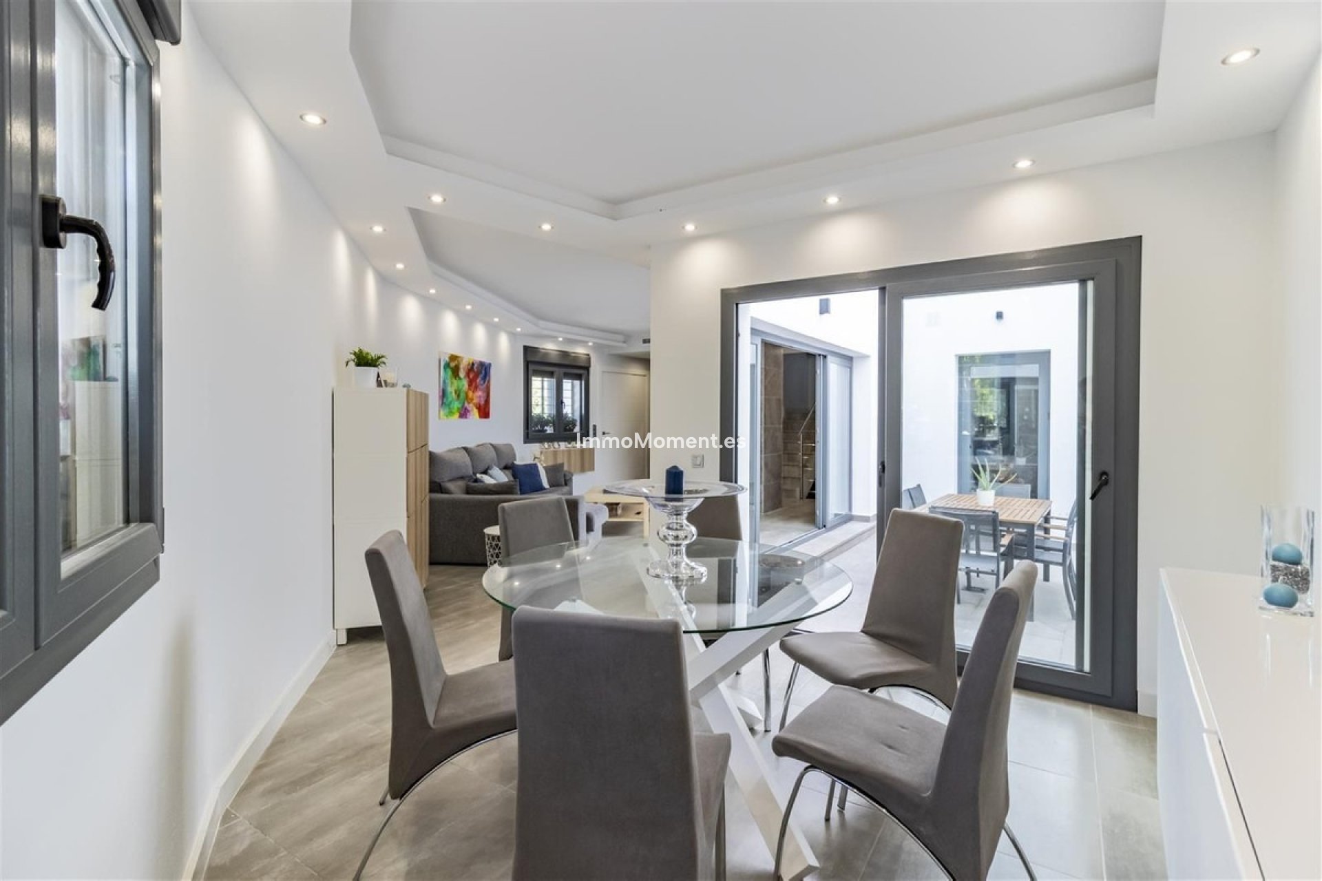 Revente - Maison mitoyenne - Marbella - San Pedro de Alcántara