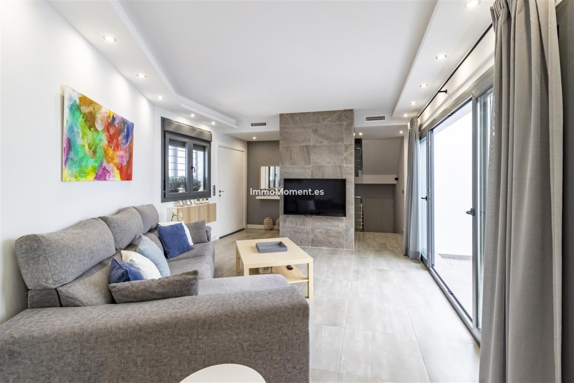 Revente - Maison mitoyenne - Marbella - San Pedro de Alcántara