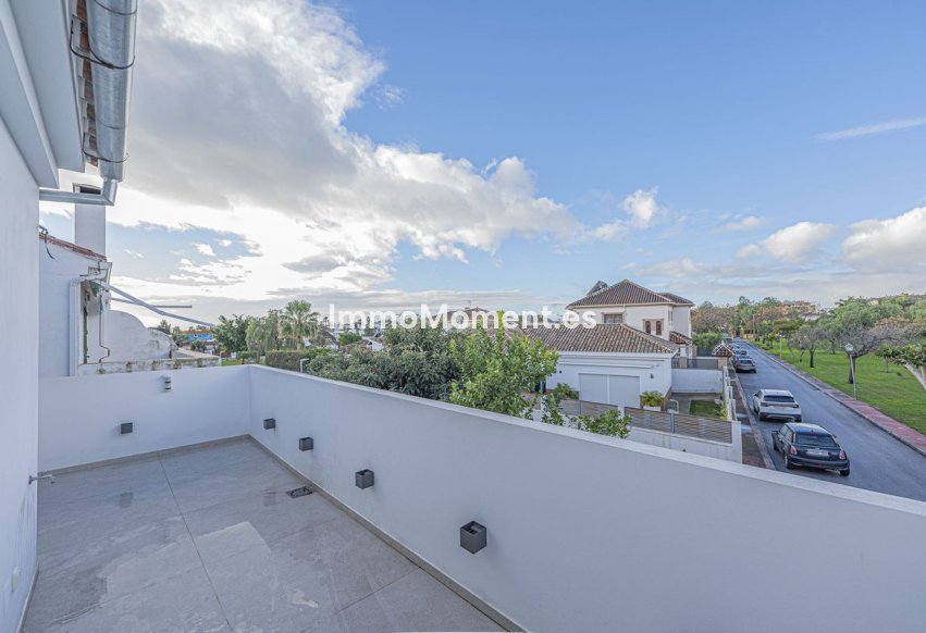 Revente - Maison mitoyenne - Marbella - San Pedro de Alcántara