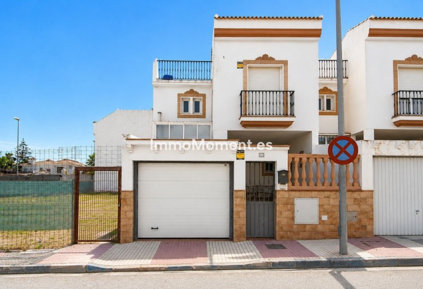 Revente - Maison mitoyenne - Marbella - San Pedro de Alcántara