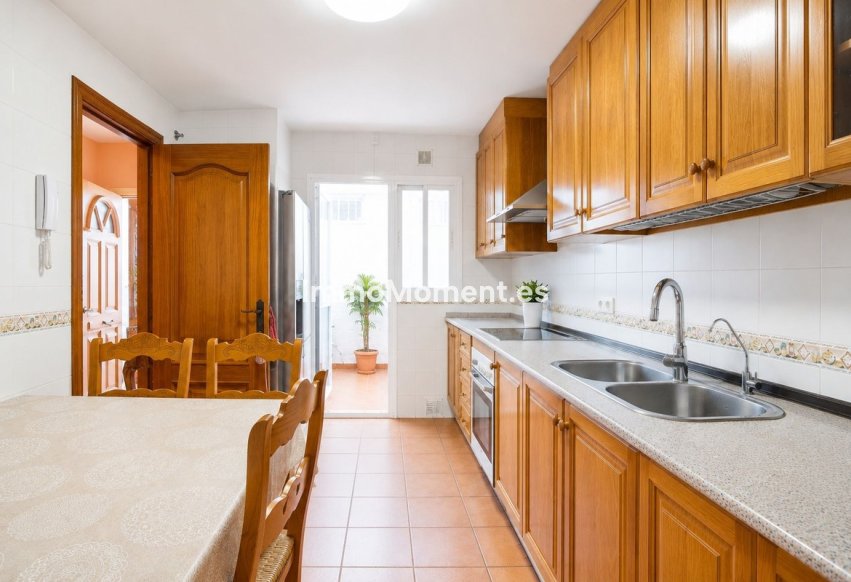Revente - Maison mitoyenne - Marbella - San Pedro de Alcántara