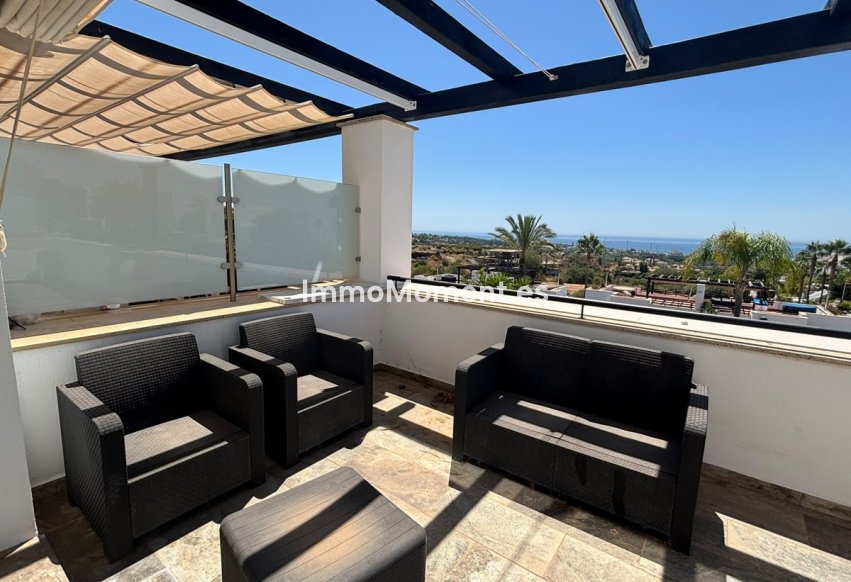 Revente - Maison mitoyenne - Marbella - Santa Clara