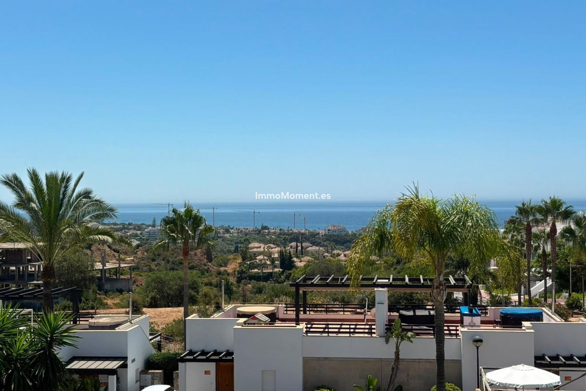 Revente - Maison mitoyenne - Marbella - Santa Clara