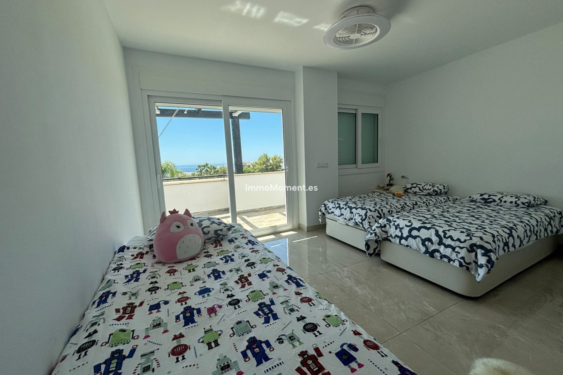 Revente - Maison mitoyenne - Marbella - Santa Clara