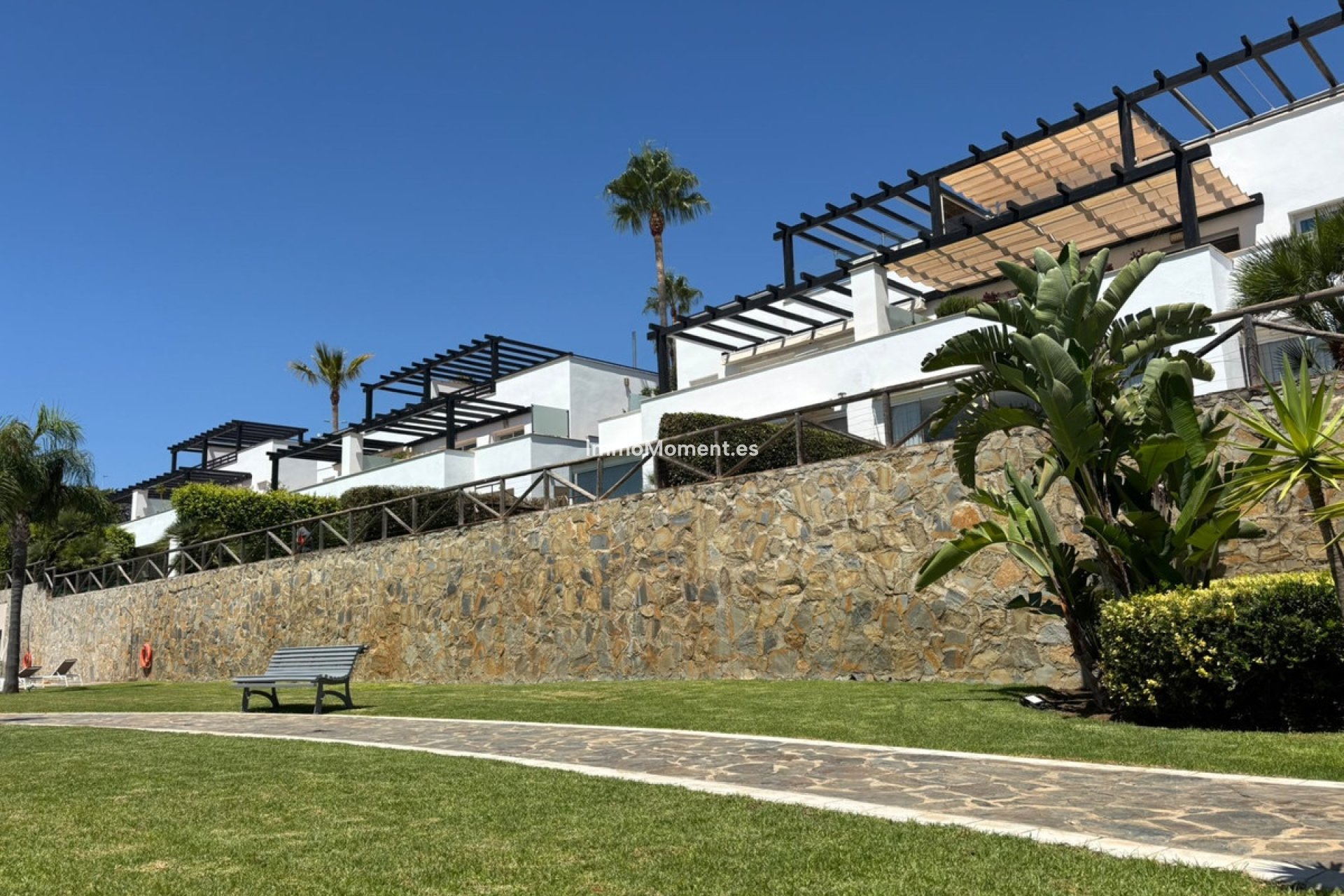 Revente - Maison mitoyenne - Marbella - Santa Clara