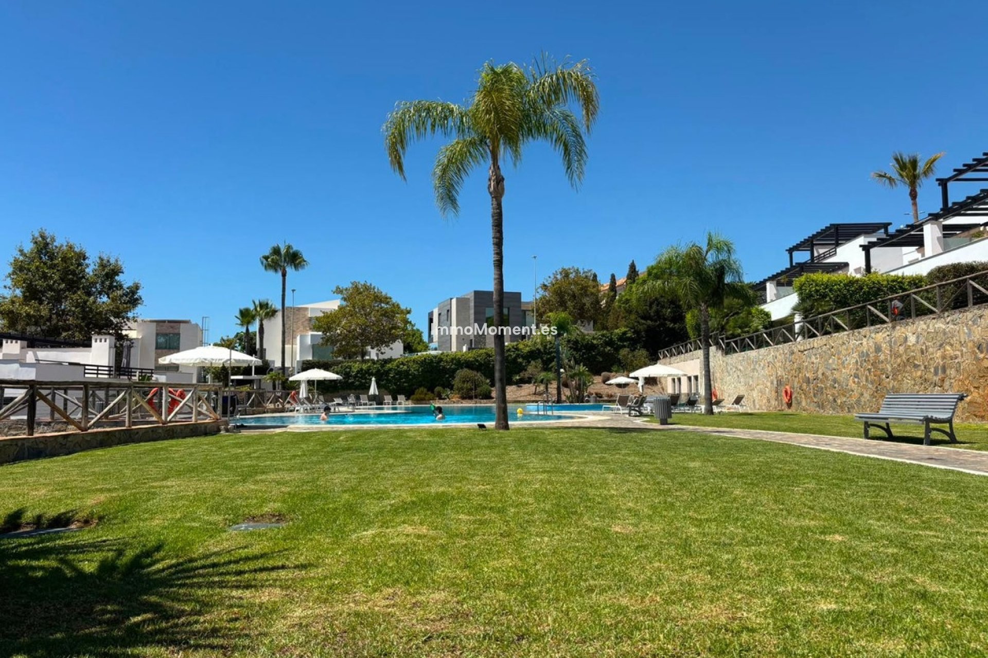 Revente - Maison mitoyenne - Marbella - Santa Clara