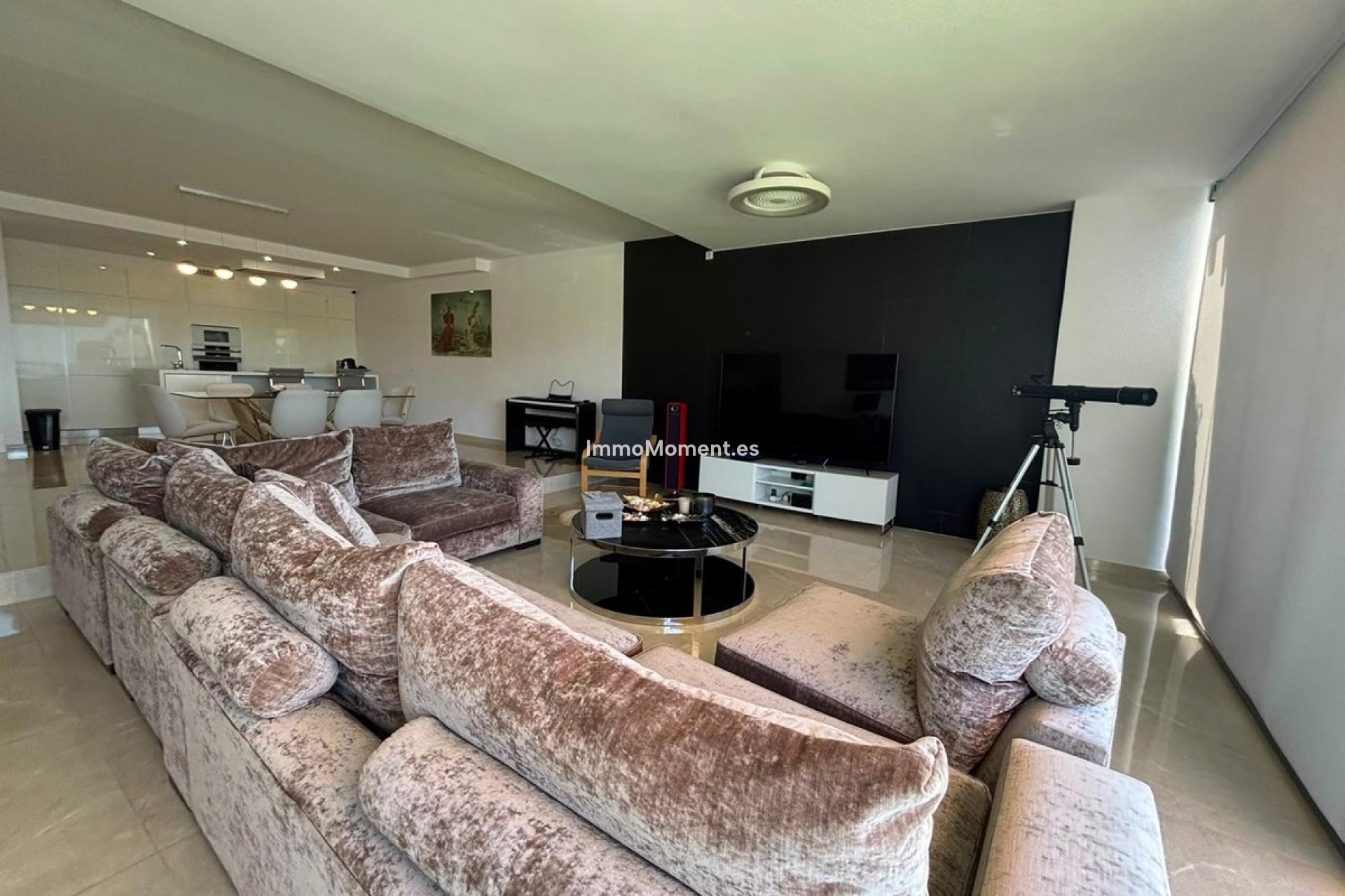 Revente - Maison mitoyenne - Marbella - Santa Clara