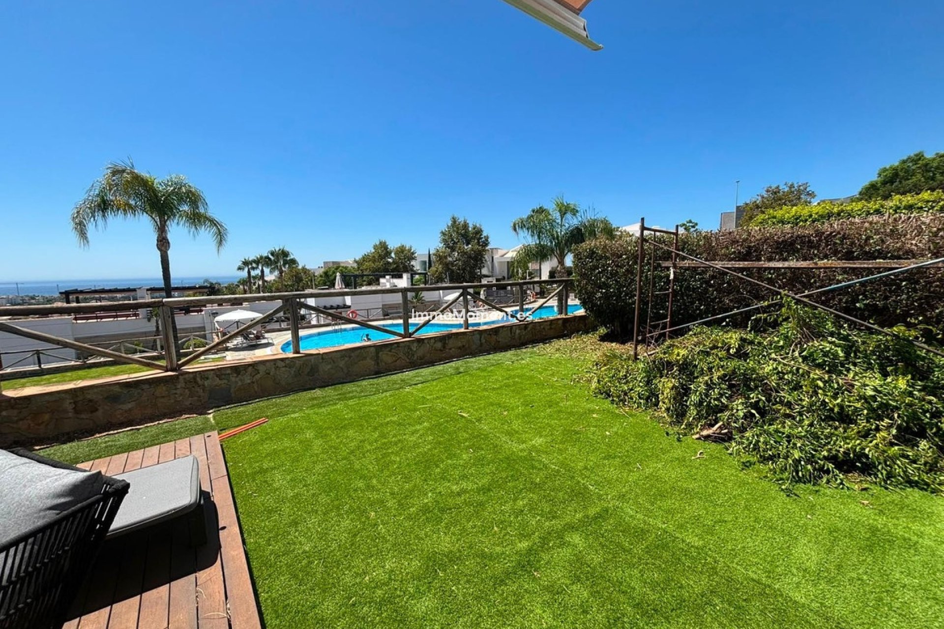 Revente - Maison mitoyenne - Marbella - Santa Clara